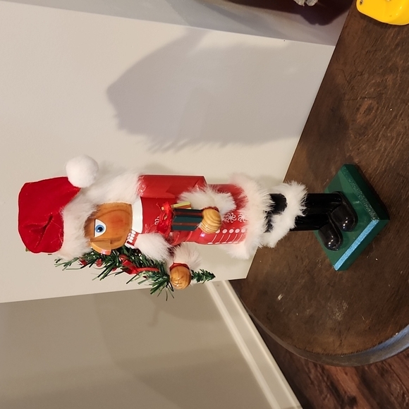 Hobby Lobby. Wooden Nutcracker. - Picture 2 of 9